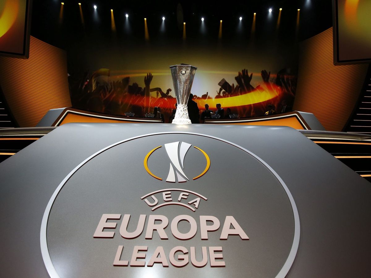Sorteo de Europa League por cuartos y semifinales: horario y dónde ver hoy  en televisión los cruces