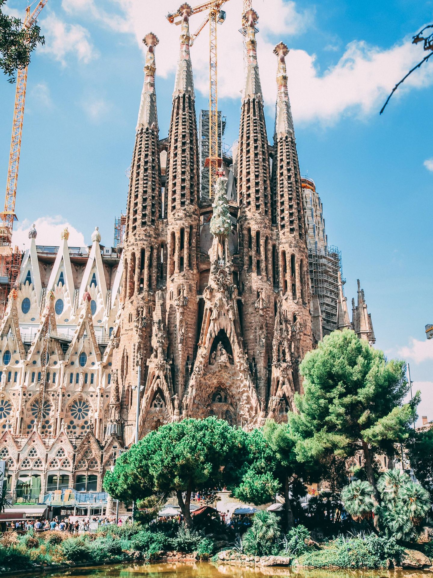 Descubre las mejores terrazas de la capital catalana. (Pexels/ Enrico Perini)