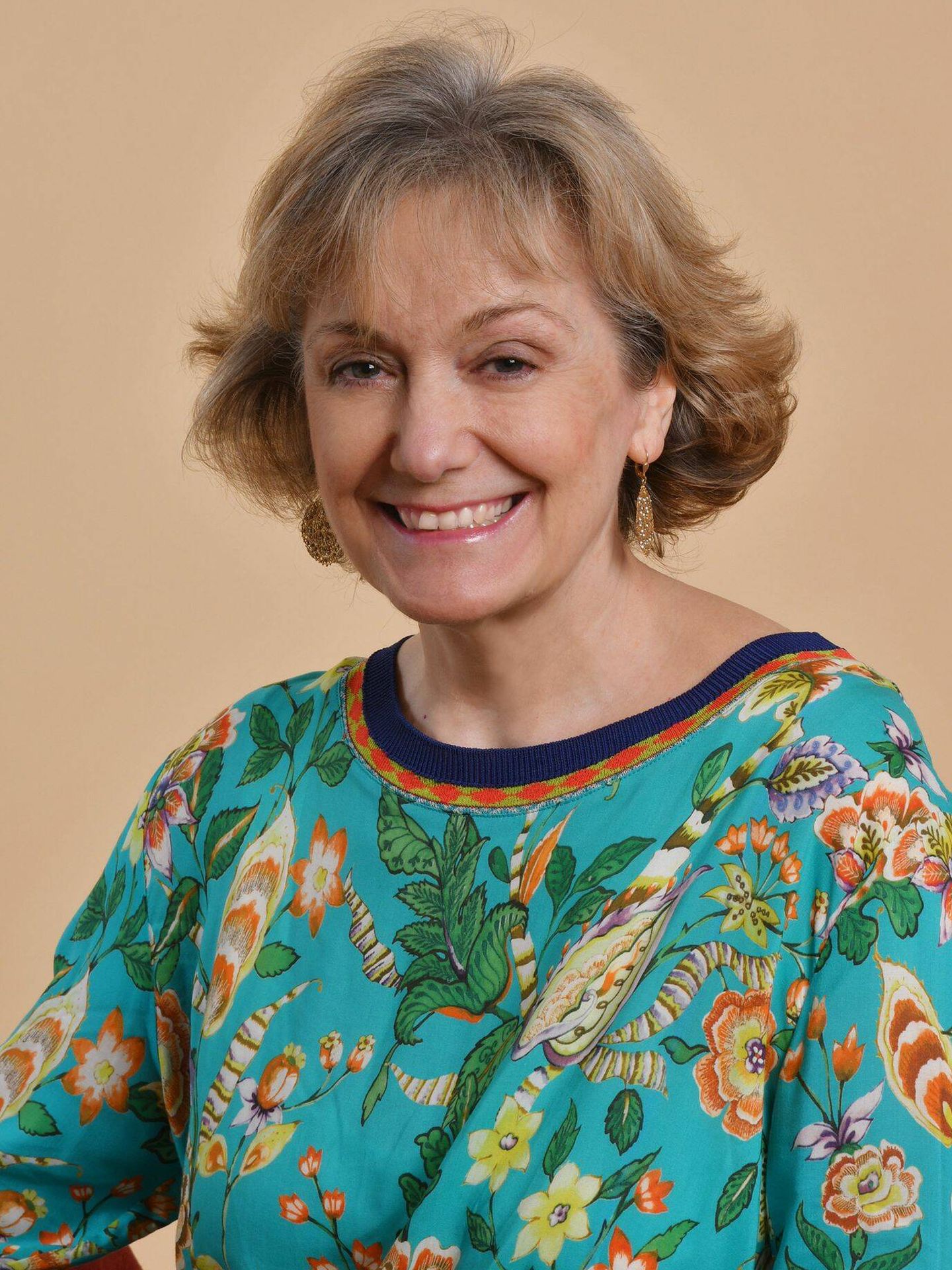 Gloria Lerin, terapeuta Gestalt y miembro de la Asociación MLC-IT.