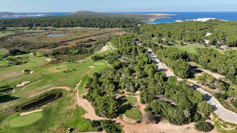 Salen a venta 'online' suelos en Golf Son Parc (Menorca), la isla de moda entre los ricos