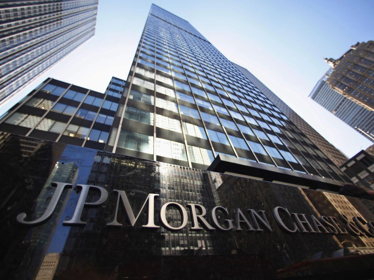 Foto: Sede de JP Morgan en Nueva York. (Reuters/Mike Segar)