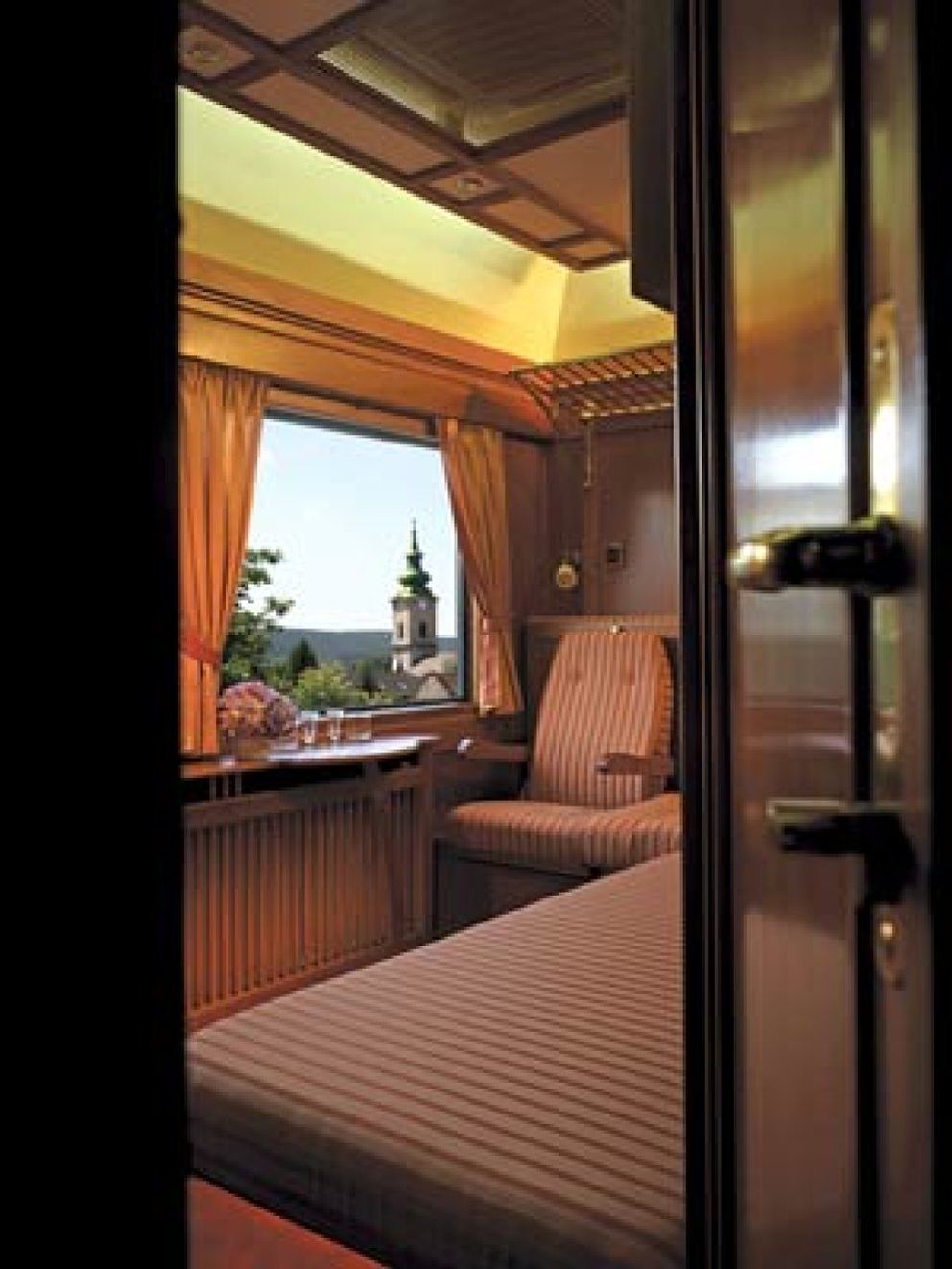 Foto: Viaje a Estambul a través de los Balcanes a bordo del "Danubio Express"