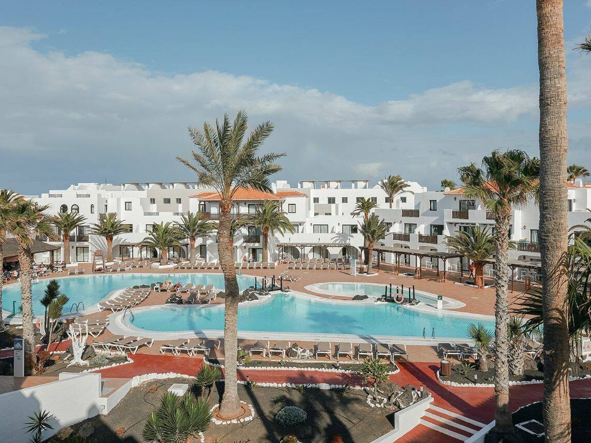 Foto: El hotel Hesperia Bristol, en Fuerteventura. (Hesperia)