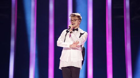 El representante checo sufre un accidente en los ensayos de Eurovisión
