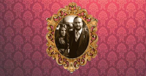 Foto: Casilda de Medina y su novio Ignacio de Loyola, en un fotomontaje elaborado por Vanitatis. 