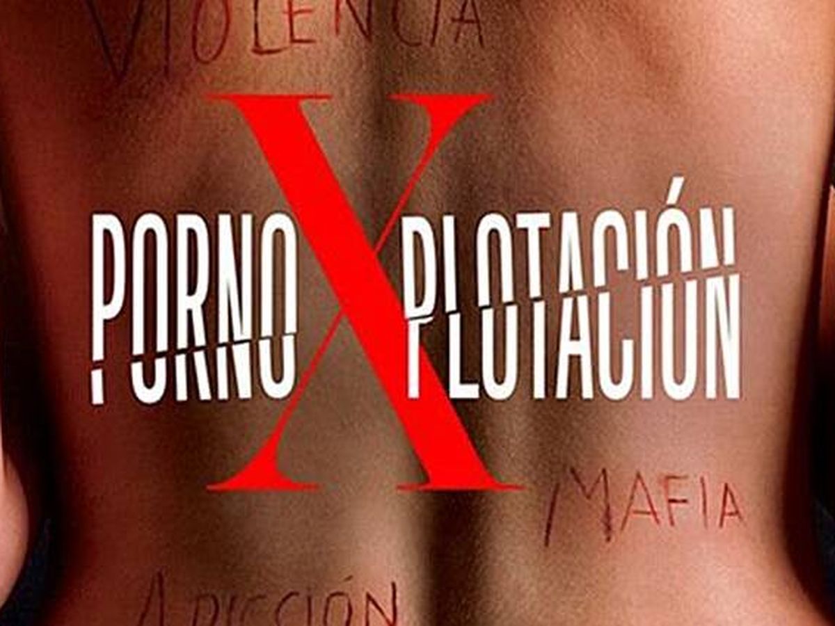 Foto: Cartel promocional de 'PornoXplotación'. (RTVE)
