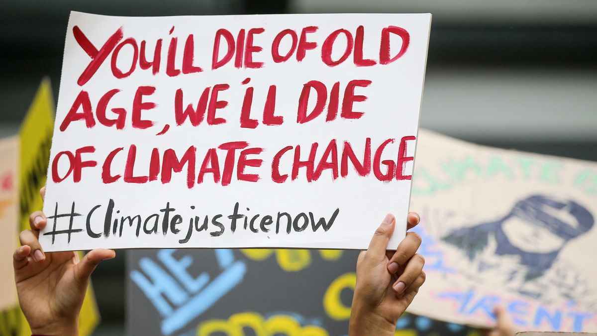 ¿Te unes a la Huelga por el Clima 2019? Los mensajes que quieren cambiar el mundo