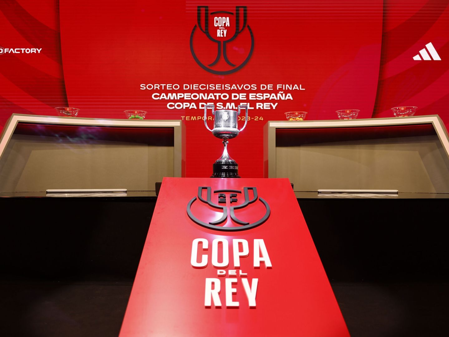 Copa del Rey 2025: todos los partidos y emparejamientos de ...