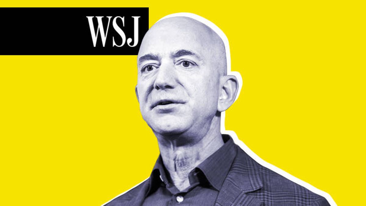 Jeff Bezos ya no será CEO, pero sus funciones no cambiarán