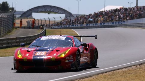 Desde 1973: Ferrari vuelve a las 24 Horas de Le Mans, la madre de todas las carreras