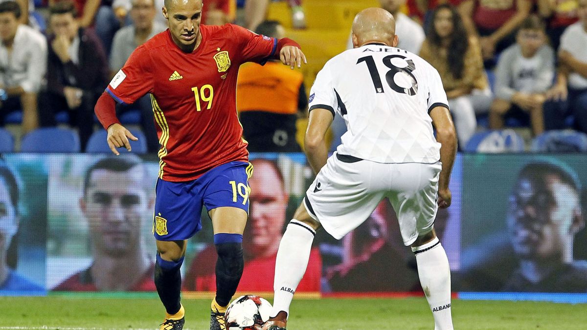 Lista de convocados de España: Rodrigo quita el puesto a Morata para el Mundial