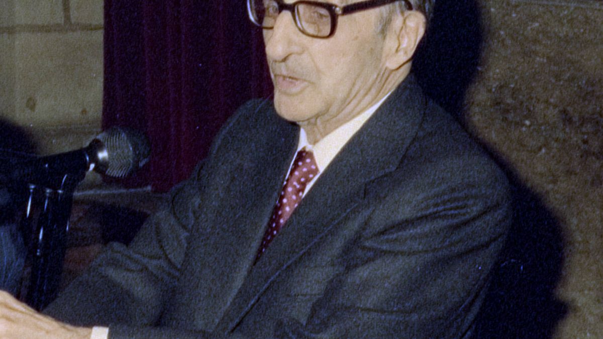 Joan Sardà, el hombre que salvó a España (y al franquismo)