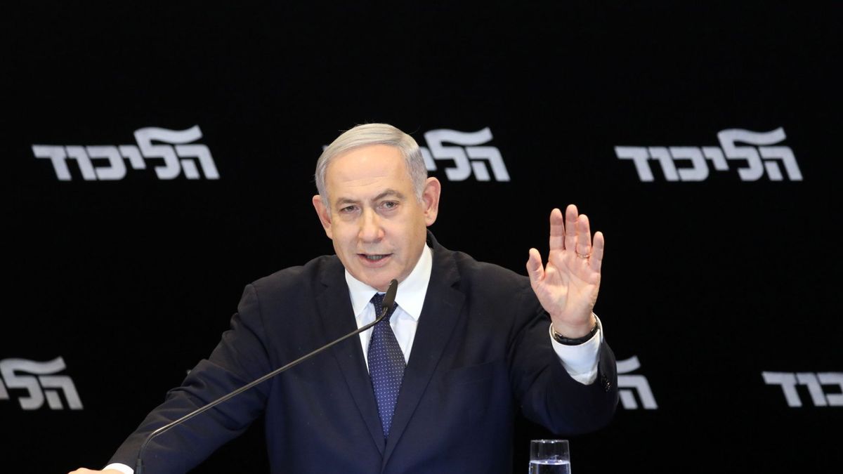 Netanyahu, acechado por la Justicia, juega su última carta: pide inmunidad al Parlamento