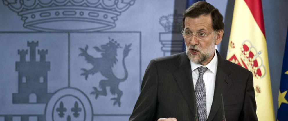 Foto: Los mercados ponen en apuros a Rajoy: no se creen los test de estrés de Wyman