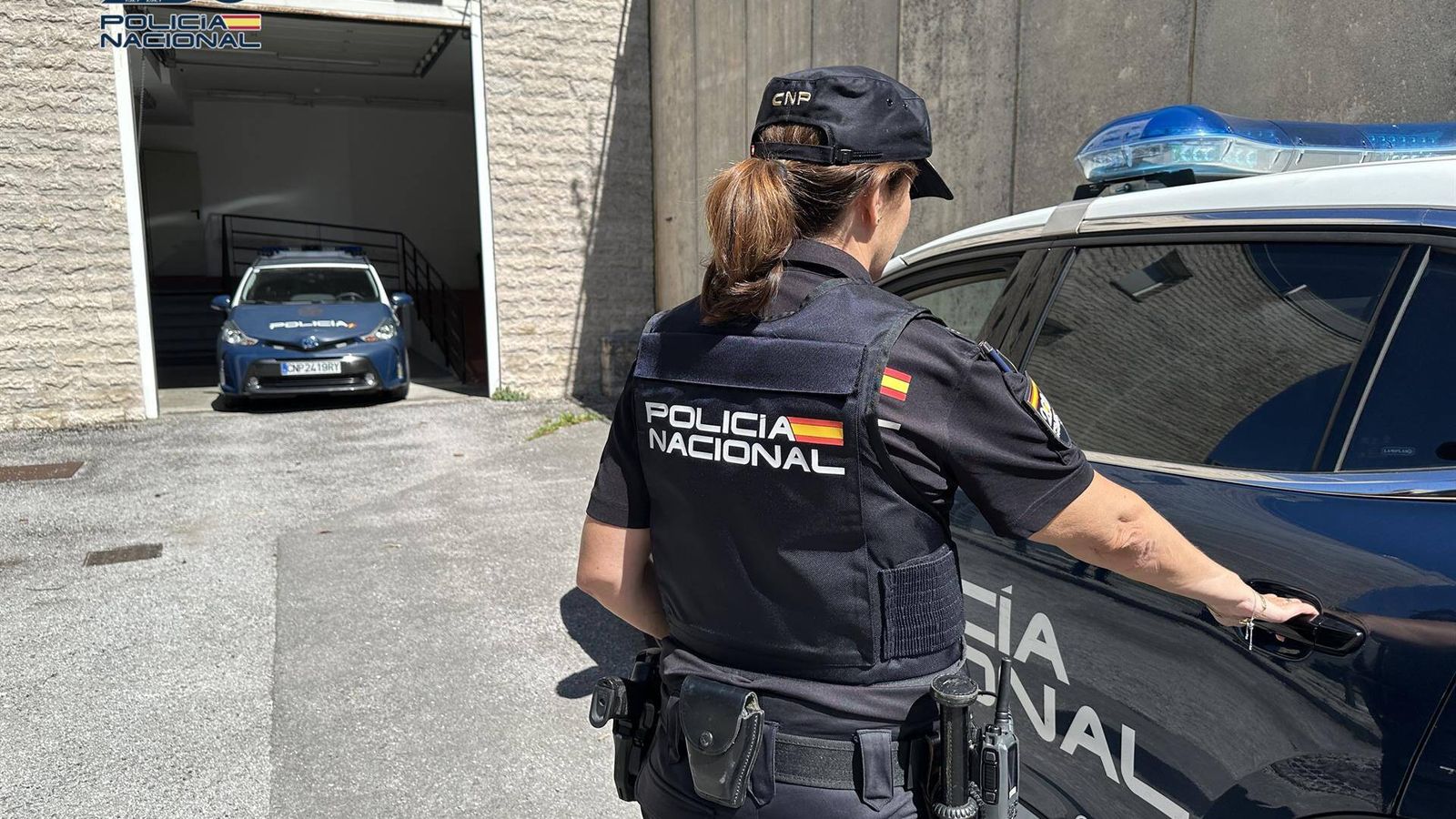Detenido en Santander un hombre con dos órdenes de prisión y ocho de personación