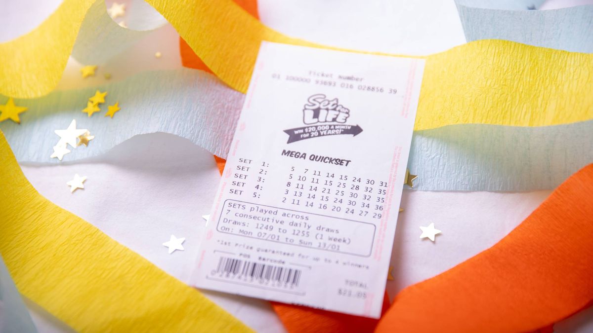 Gana dos veces la lotería el mismo día gracias a un enfado con su mujer