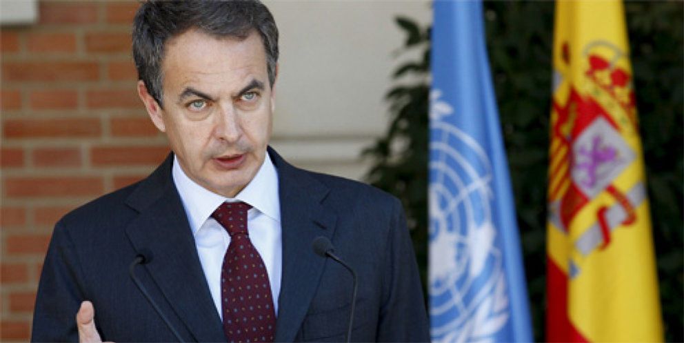 Foto: España gasta 350.000 euros en un curso de misiones de paz que concertó Zapatero