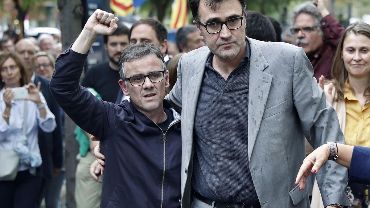 La Fiscalía pide que el TSJC investigue a Salvadó por el 1-O y la Hacienda catalana