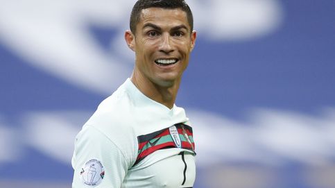 Cristiano Ronaldo, positivo por covid a dos semanas de medirse al Barça en Champions