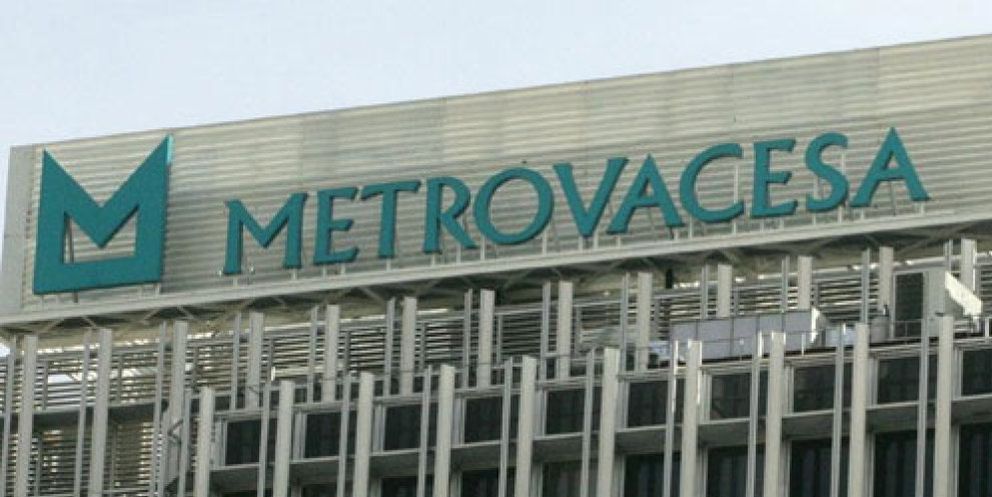 Foto: Metrovacesa abandona la actividad de construcción de viviendas