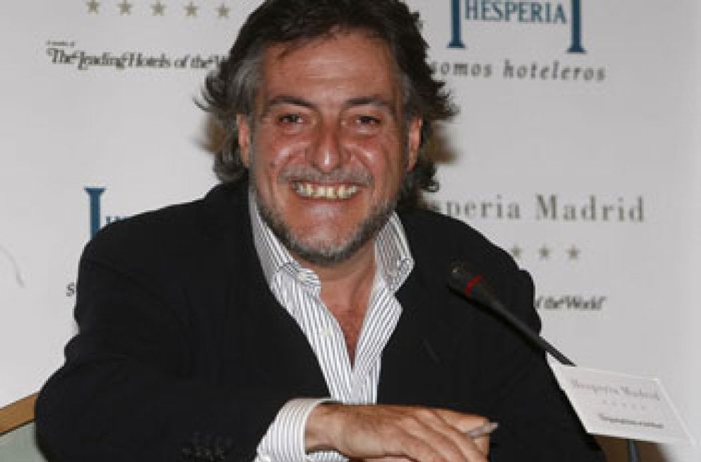 Foto: Pepu Hernández, candidato a seleccionador francés