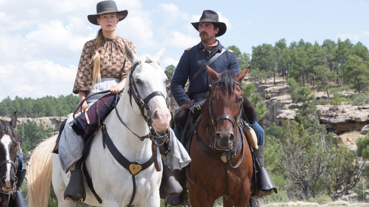 La desconocida aventura western de Christian Bale para ver durante este fin de semana en 'streaming'