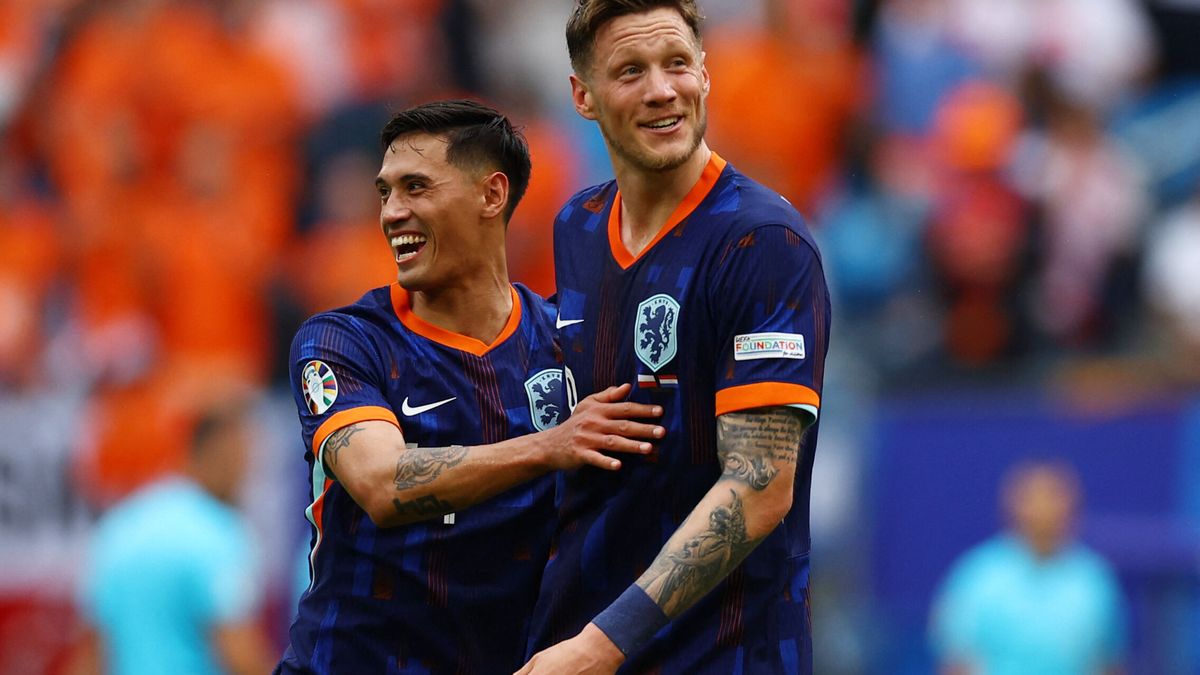 Gakpo y Weghorst desatascan a los Países Bajos en el debut frente a Polonia (1-2)