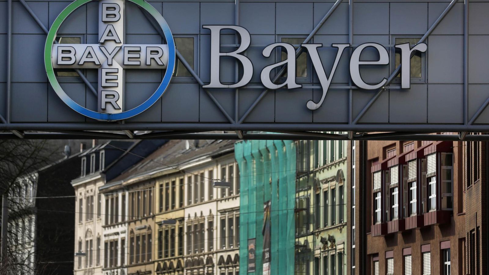 Foto: Una planta de Bayer (Reuters)