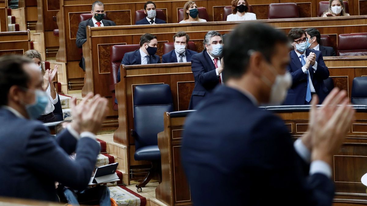 PSOE y Podemos cierran su acuerdo presupuestario a pocas horas del Consejo