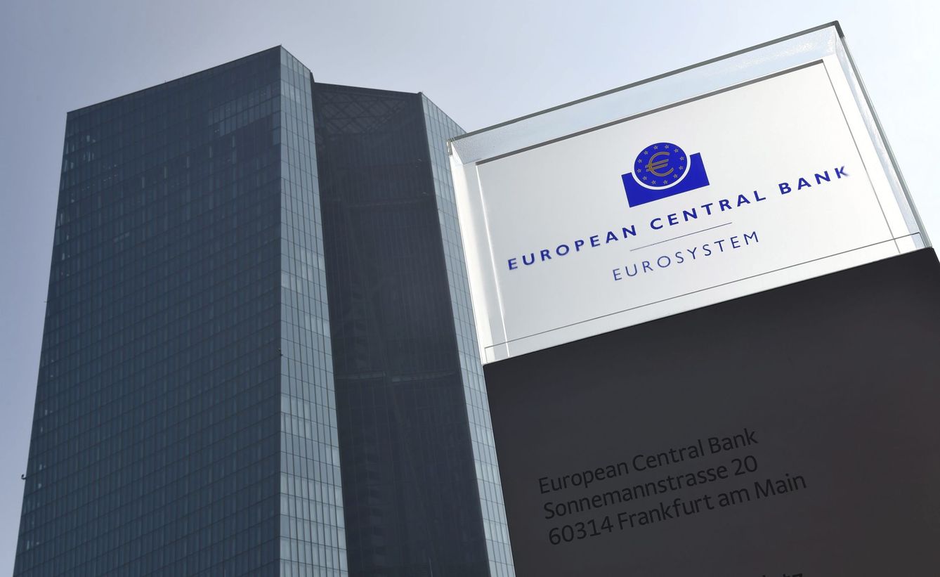 Sede del Banco Central Europeo. (EFE)