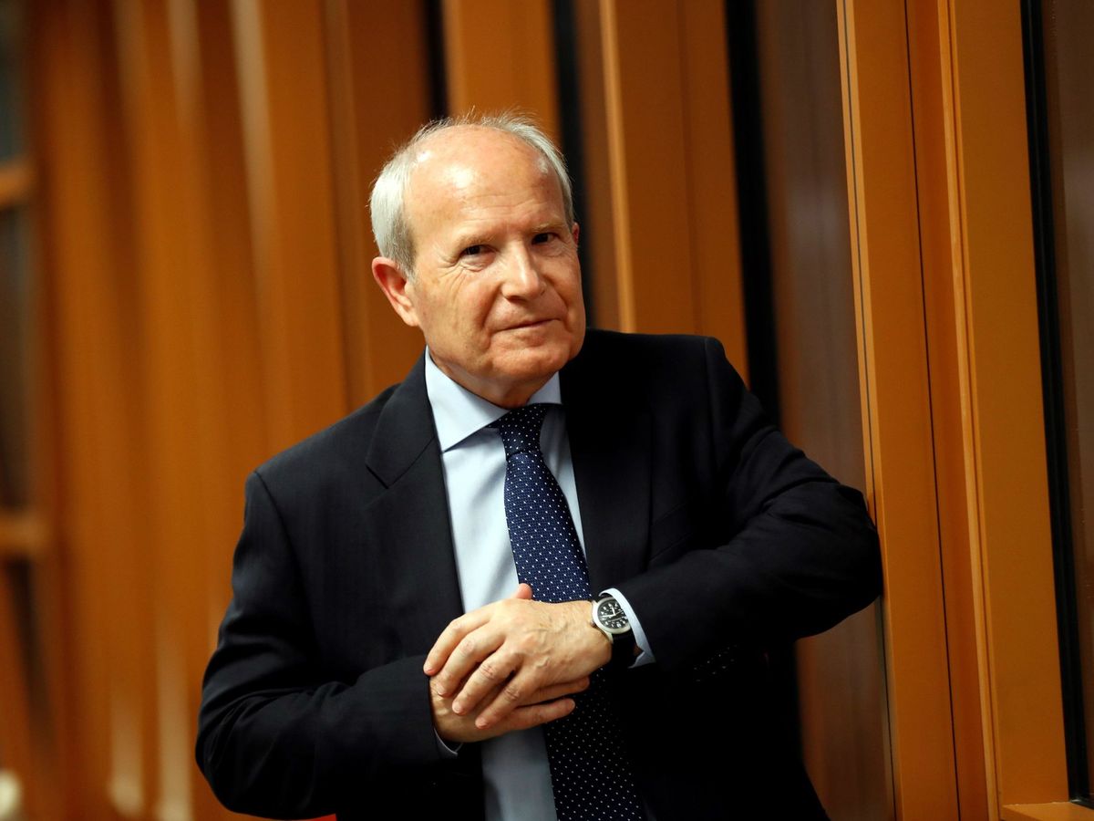 Foto: El expresidente de la Generalitat José Montilla. (EFE)