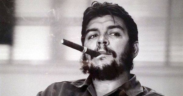 Foto: El 'Che' en 1963. (René Burri)