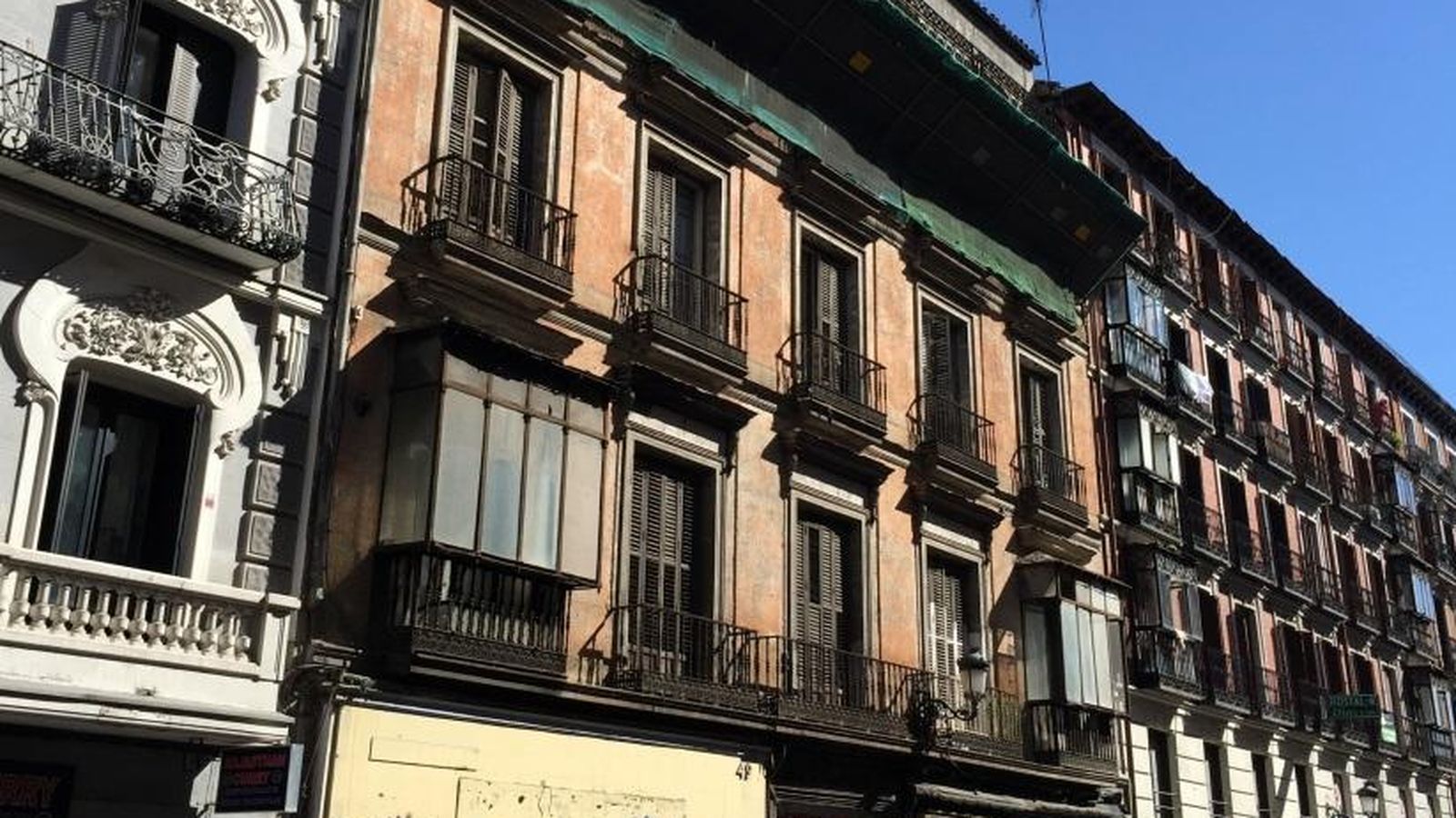 Foto: El primer hotel para LGTB de Madrid.