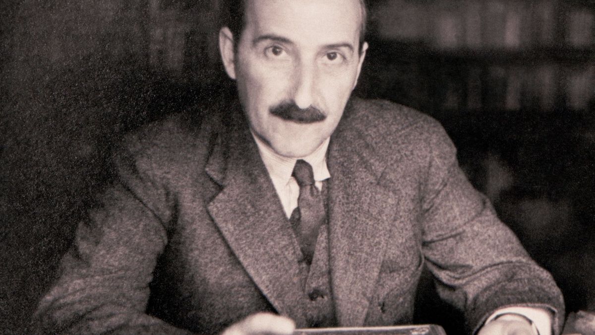 Este es el Stefan Zweig que usted menos conoce (y el más íntimo y espiritual)