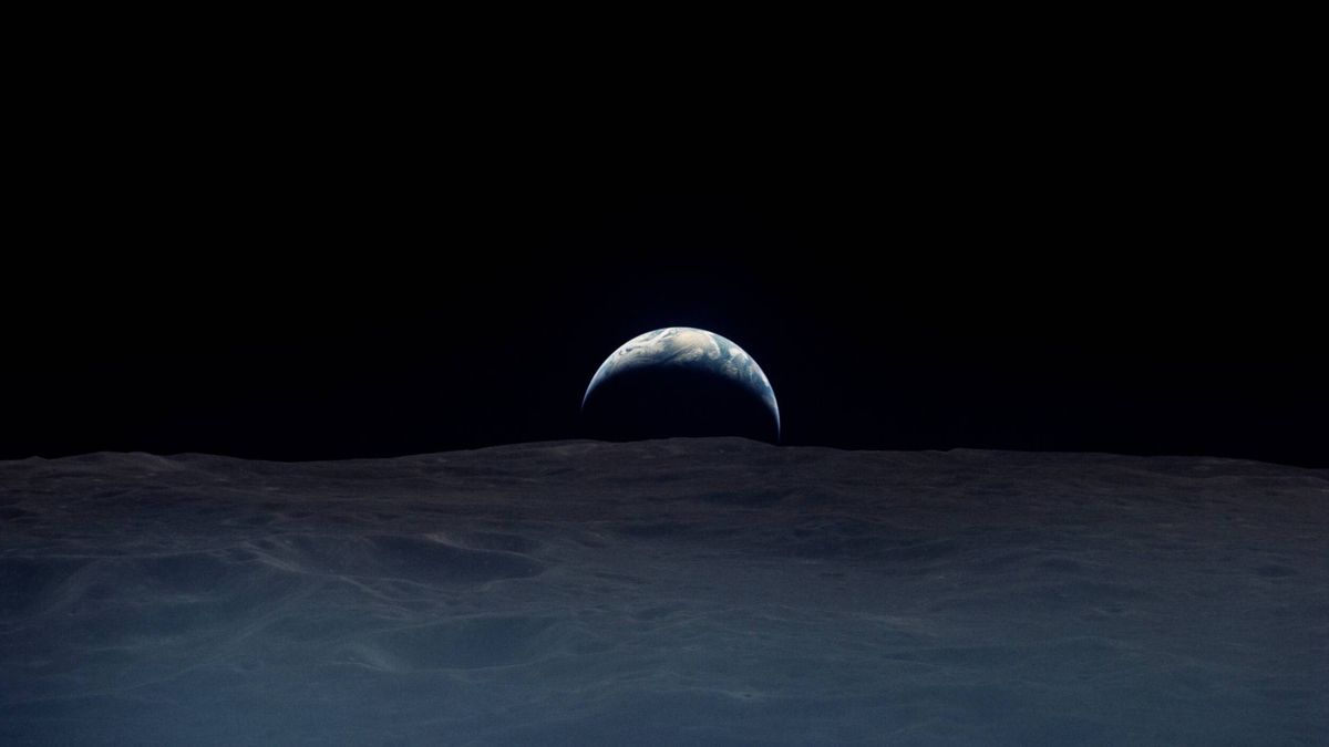 Restauran fotos del Apolo con una definición nunca vista hasta ahora