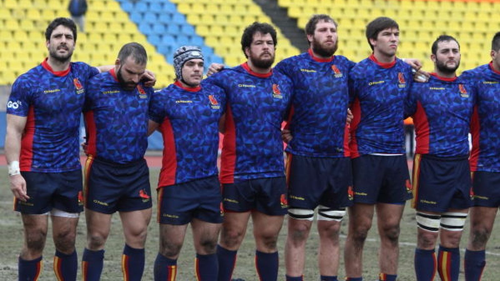 Foto: (FOTO: Federación Española de Rugby)