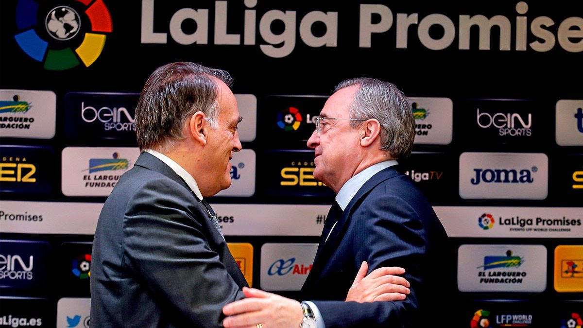LaLiga amplía el tope salarial del Madrid y se lo rebaja al resto de equipos importantes