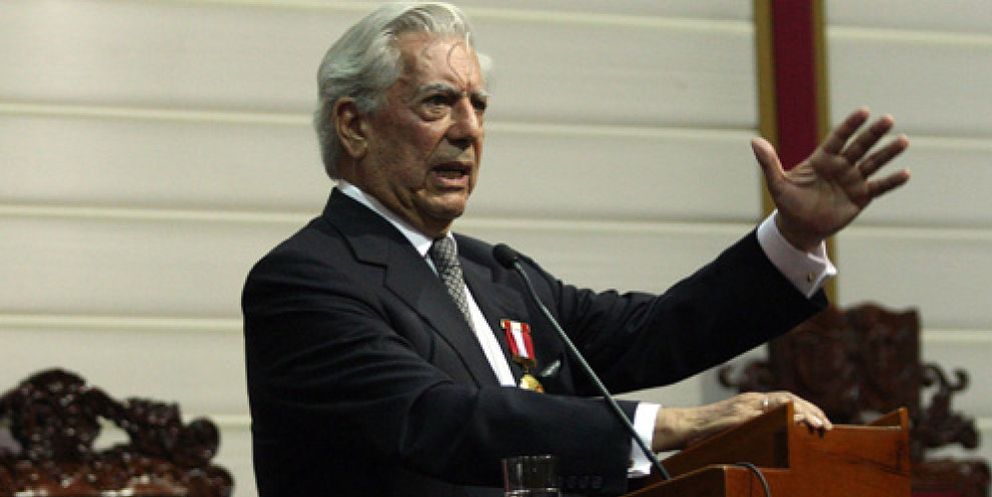 Foto: El fichaje fallido de Vargas Llosa, último patinazo del Gobierno en comunicación