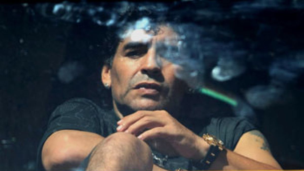 Insultan a Maradona en Argentina por no jugar un partido de 'showbol'
