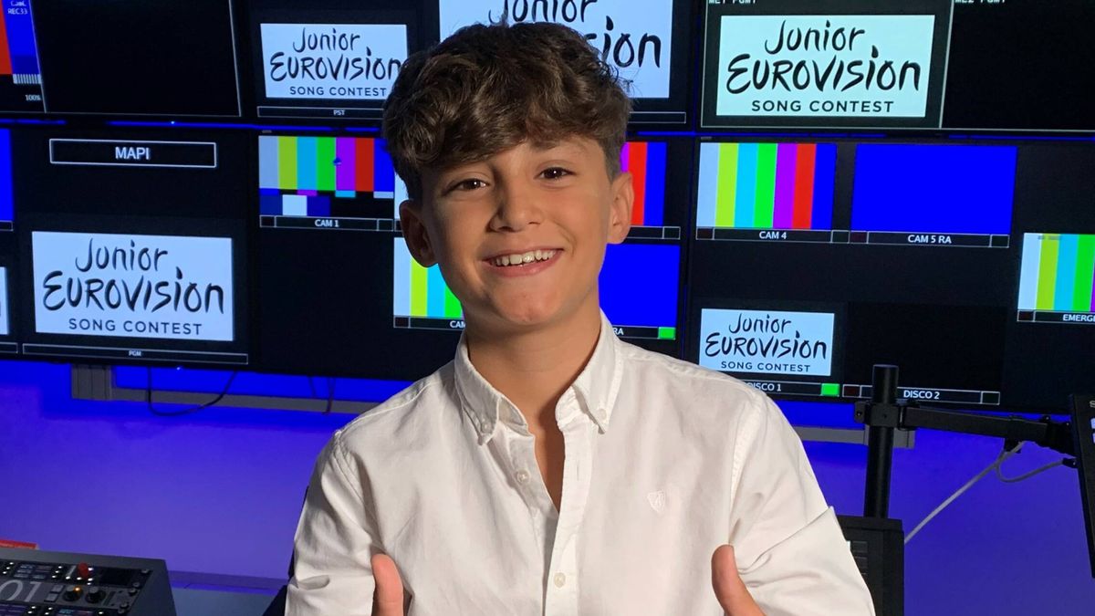 ¿Quién es Carlos Higes, representante de España en Eurovisión Junior 2022?