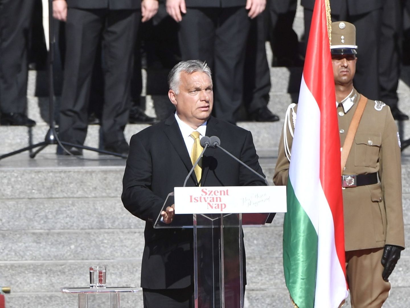Viktor Orbán. (EFE)
