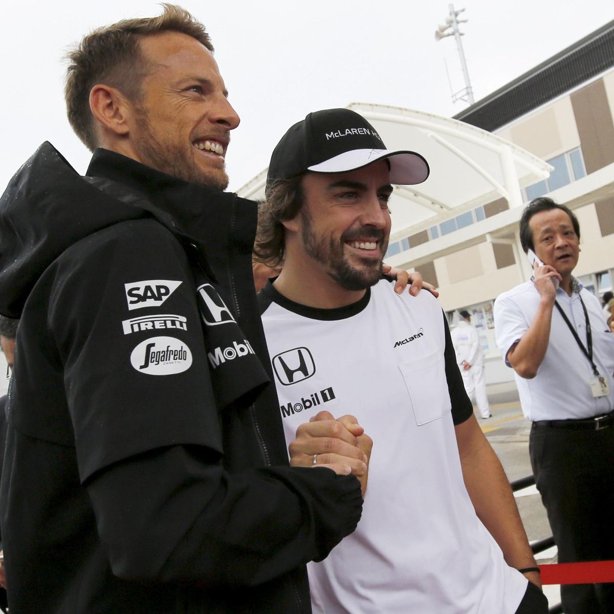 F1: Fernando Alonso multiplica su amenaza: otra vez mejor tiempo, otra vez  por delante de Verstappen