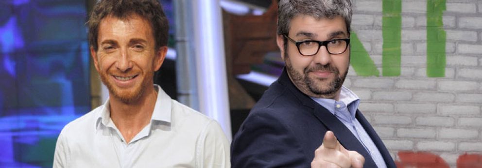 ¿Quién está detrás de los discursos optimistas de Pablo Motos y Florentino Fernández?