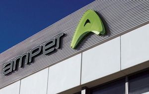 Sherpa Capital pide una opción preferente para hacerse con Amper