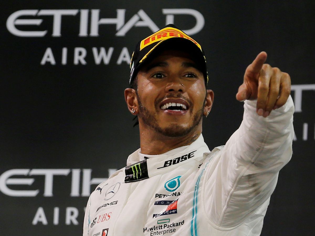 Foto: Lewis Hamilton tiene por primera vez a su carrera a Ferrari como posible alternativa a Mercedes. (Reuters)