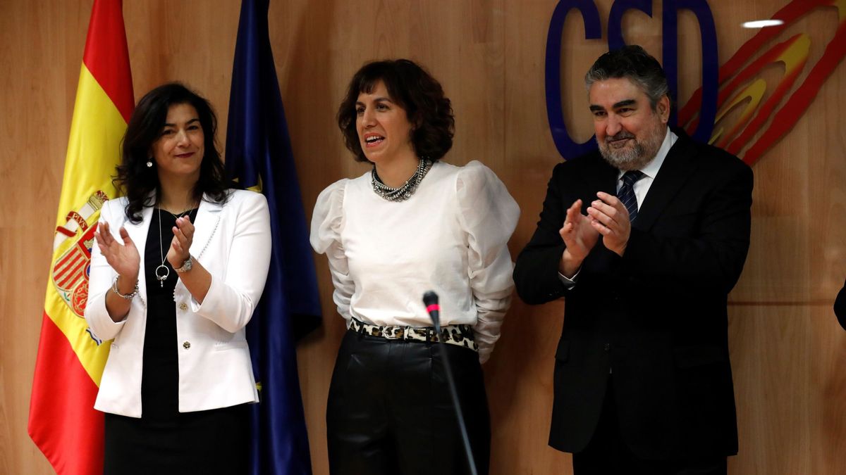 Irene Lozano, Pedro Sánchez y el CSD: otra presidenta de usar y tirar