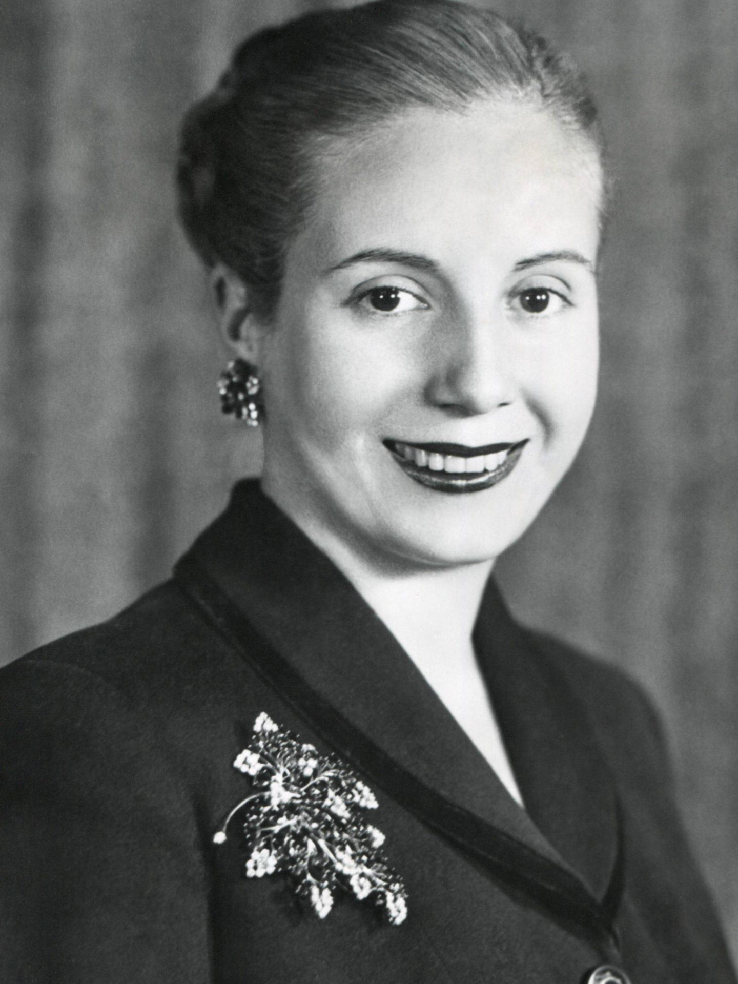Eva Perón en una imagen de 1948. (Cordon Press)