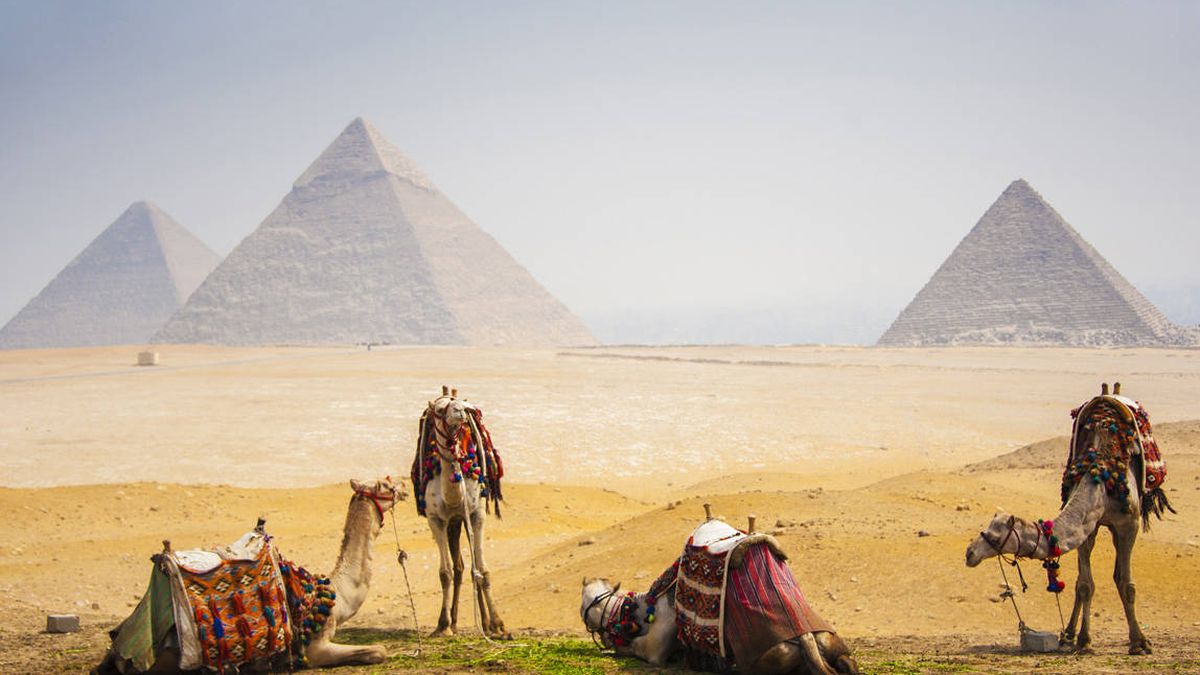 Qué ver en Egipto: pirámides y templos surcando el Nilo en crucero