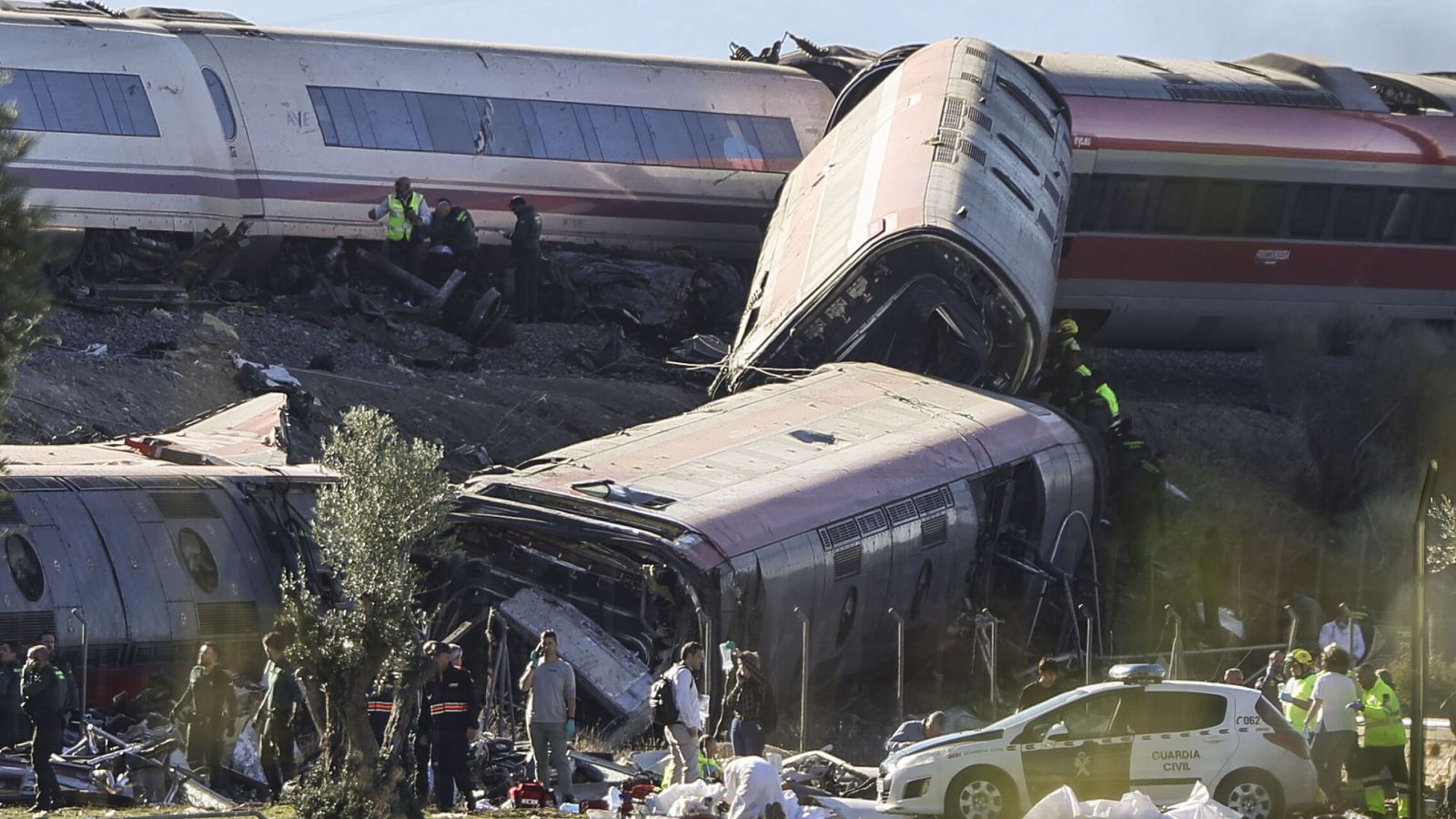 El Centro de Integración de Datos alerta de SMS falsos a las familias de las víctimas del accidente de Urda