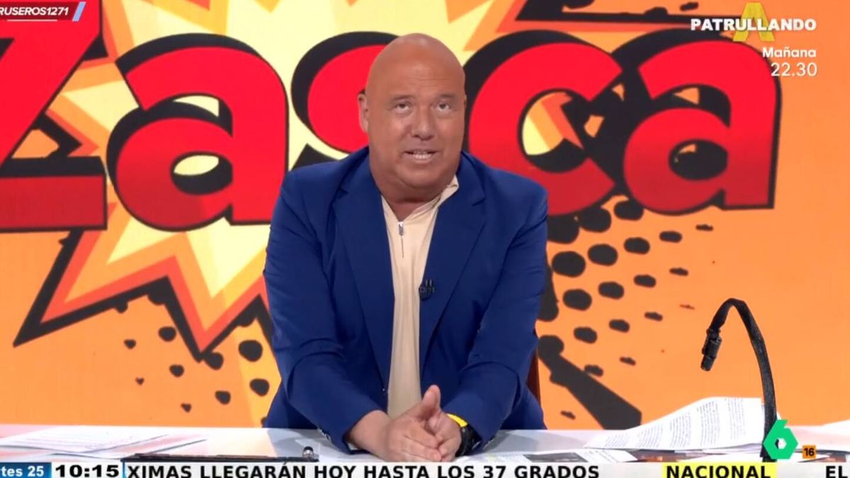 Alfonso Arús le lanza un zasca a Telecinco por explotar (y criticar) el embarazo de Alejandra Rubio